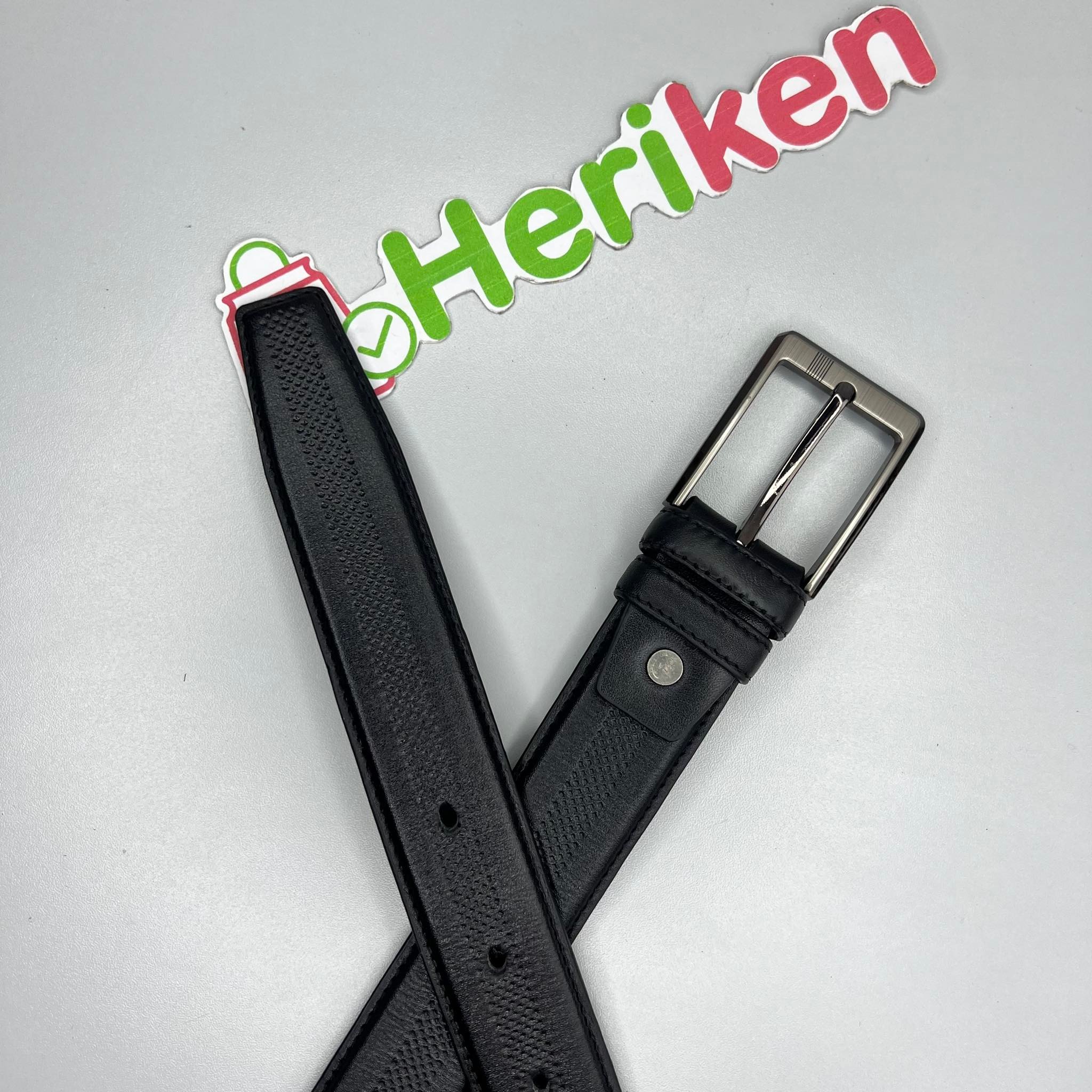Premium Genuine Leather Formal Belt