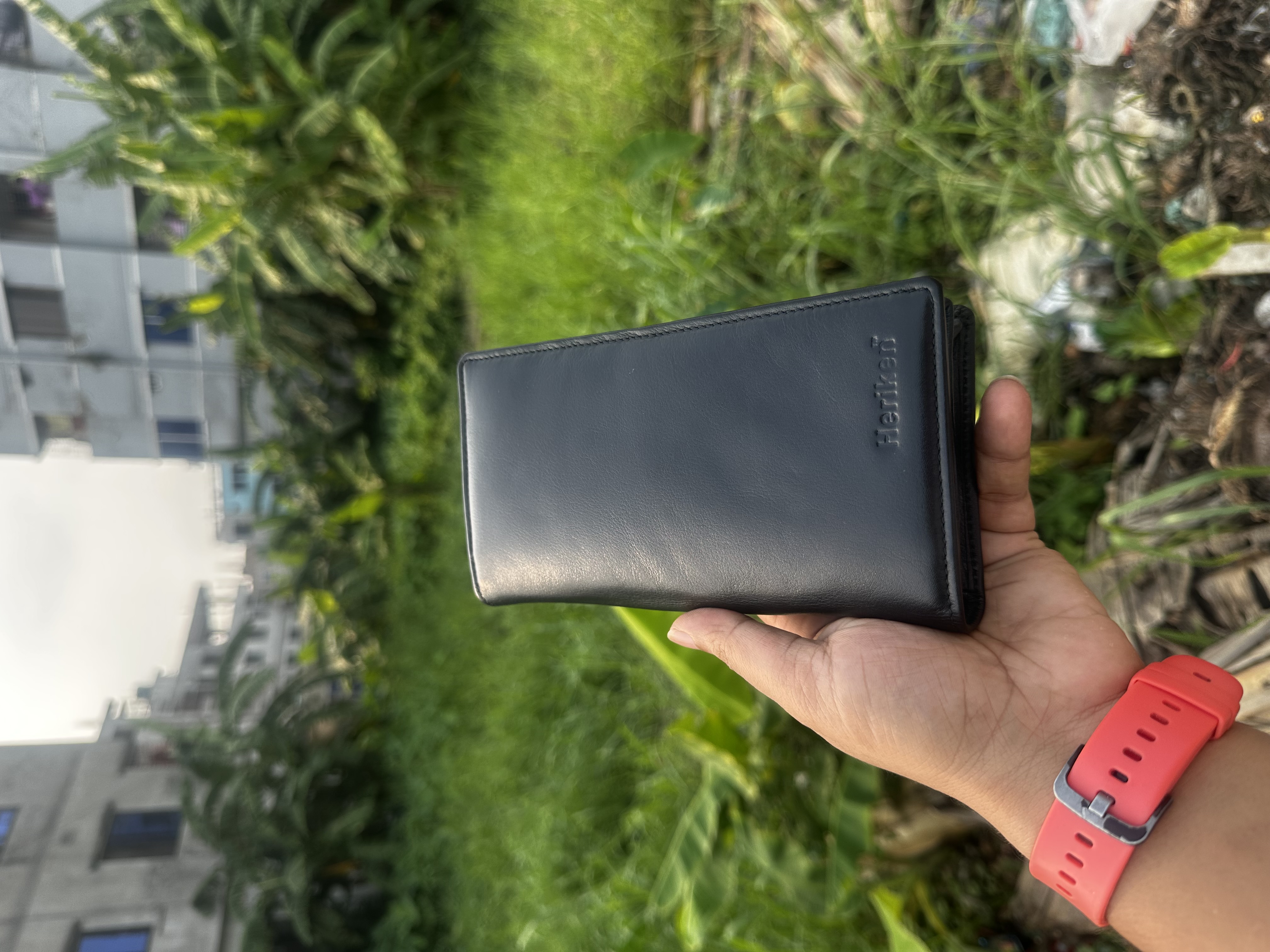 review