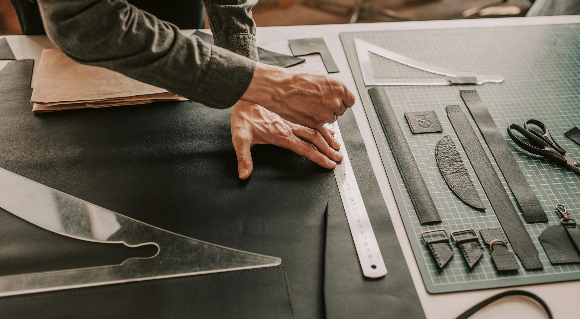 Heriken Leather Craft
