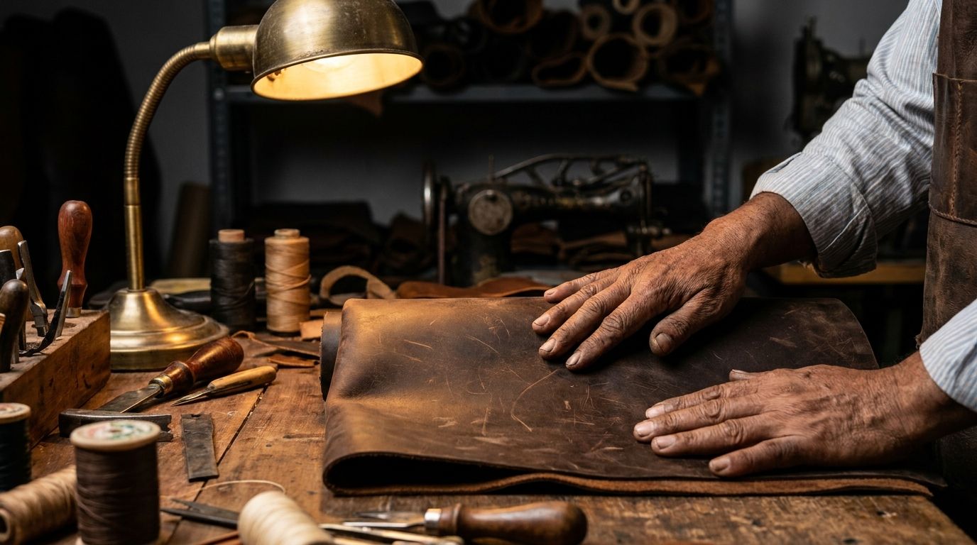 Heriken Leather Craft