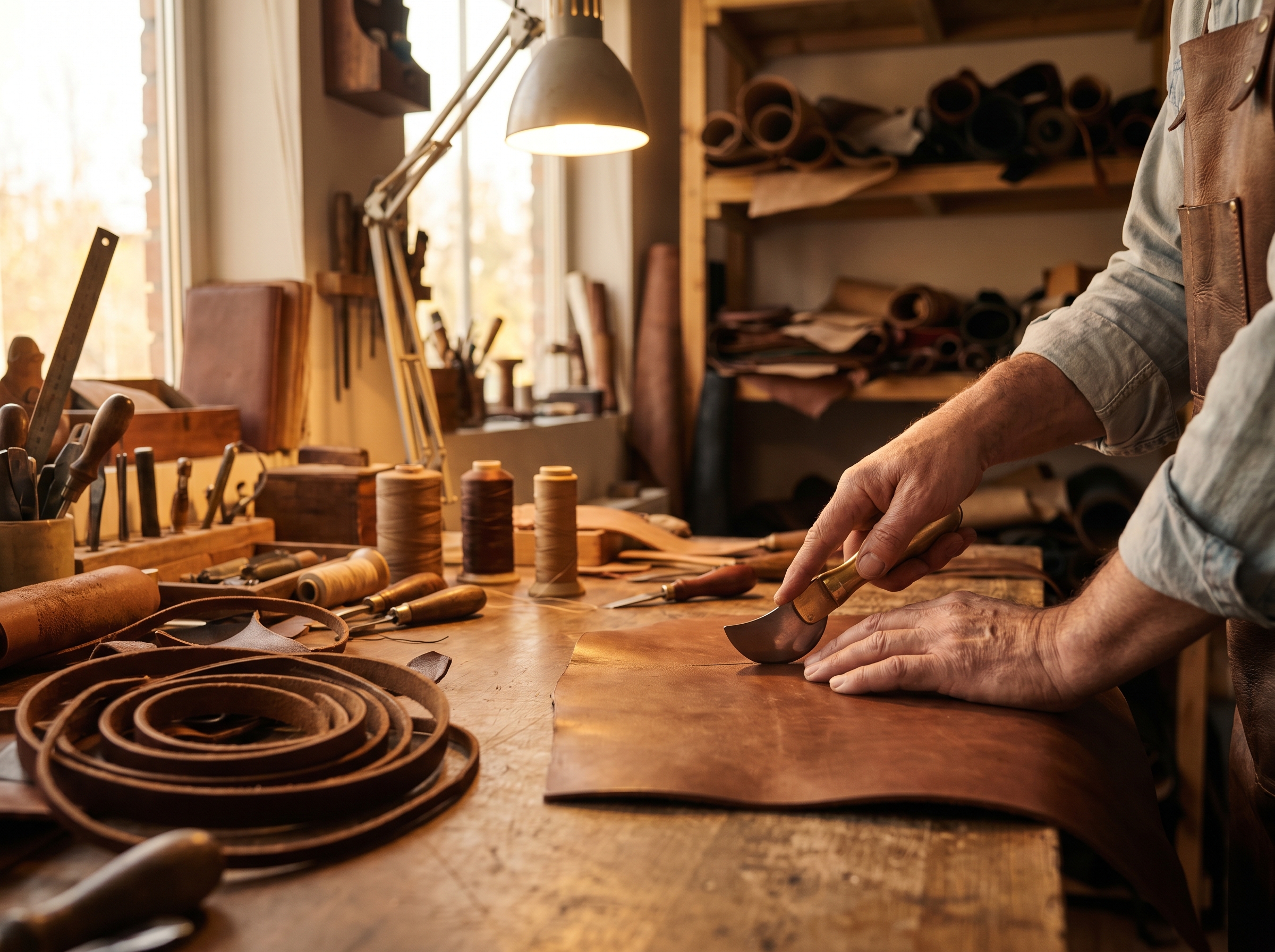 Heriken Leather Craft