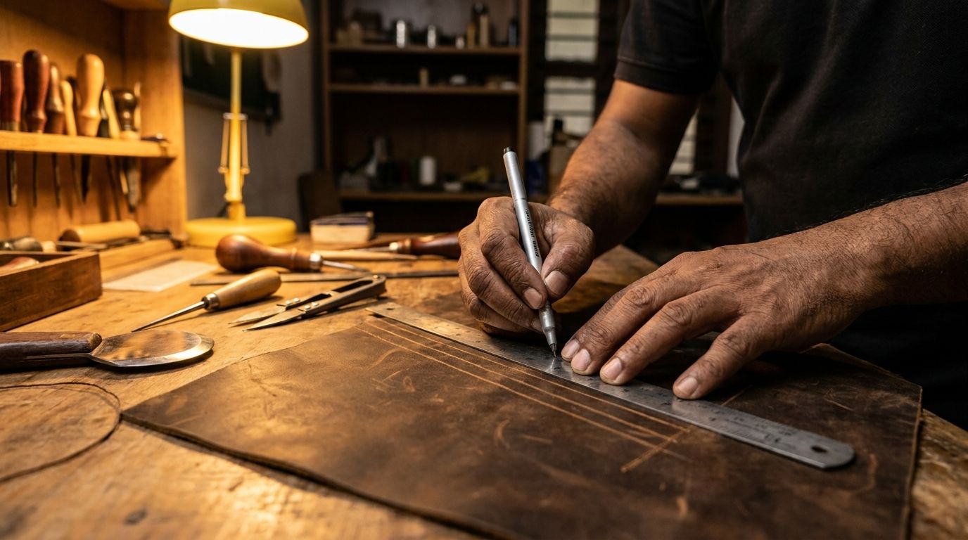 Heriken Leather Craft