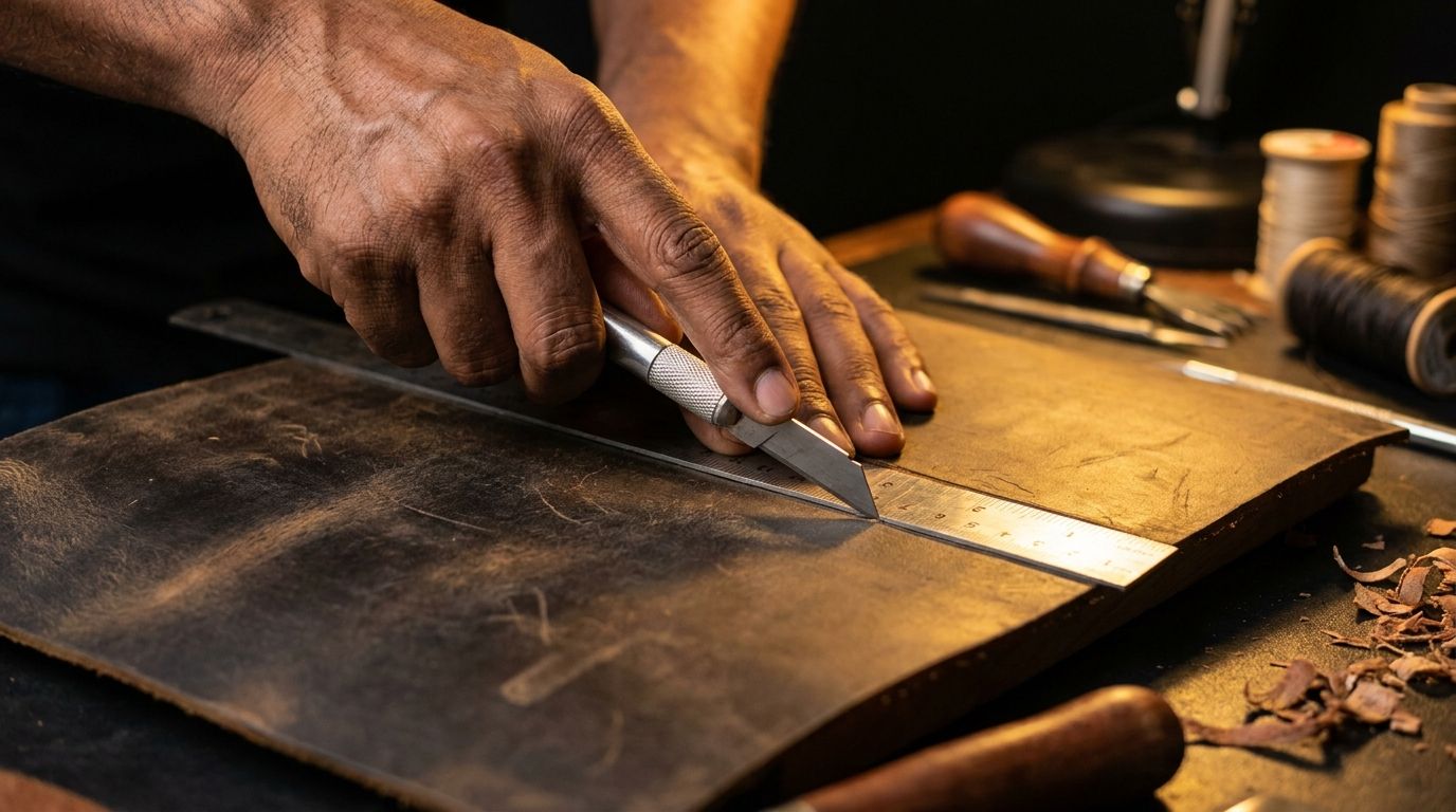 Heriken Leather Craft