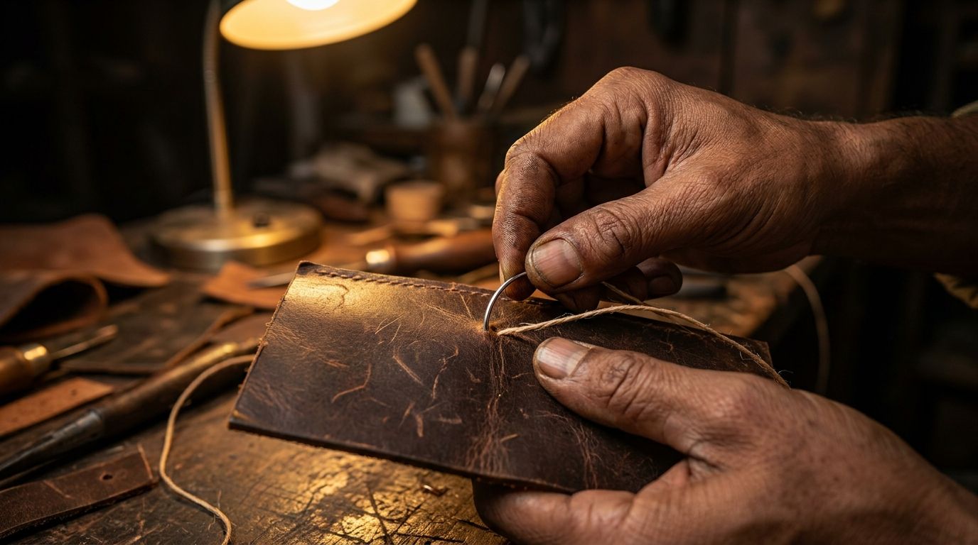 Heriken Leather Craft
