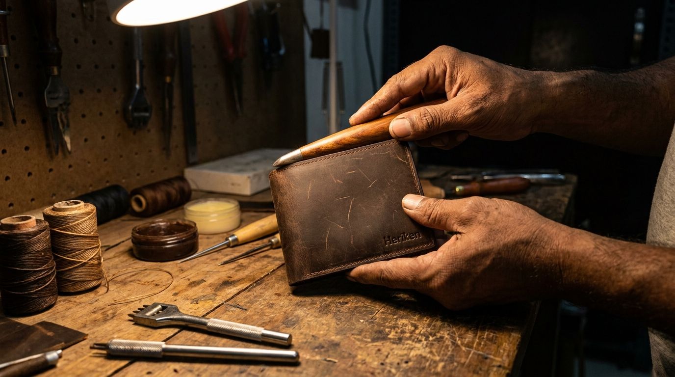 Heriken Leather Craft