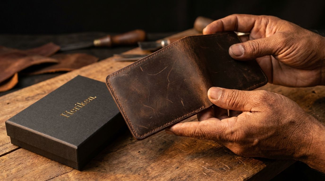 Heriken Leather Craft